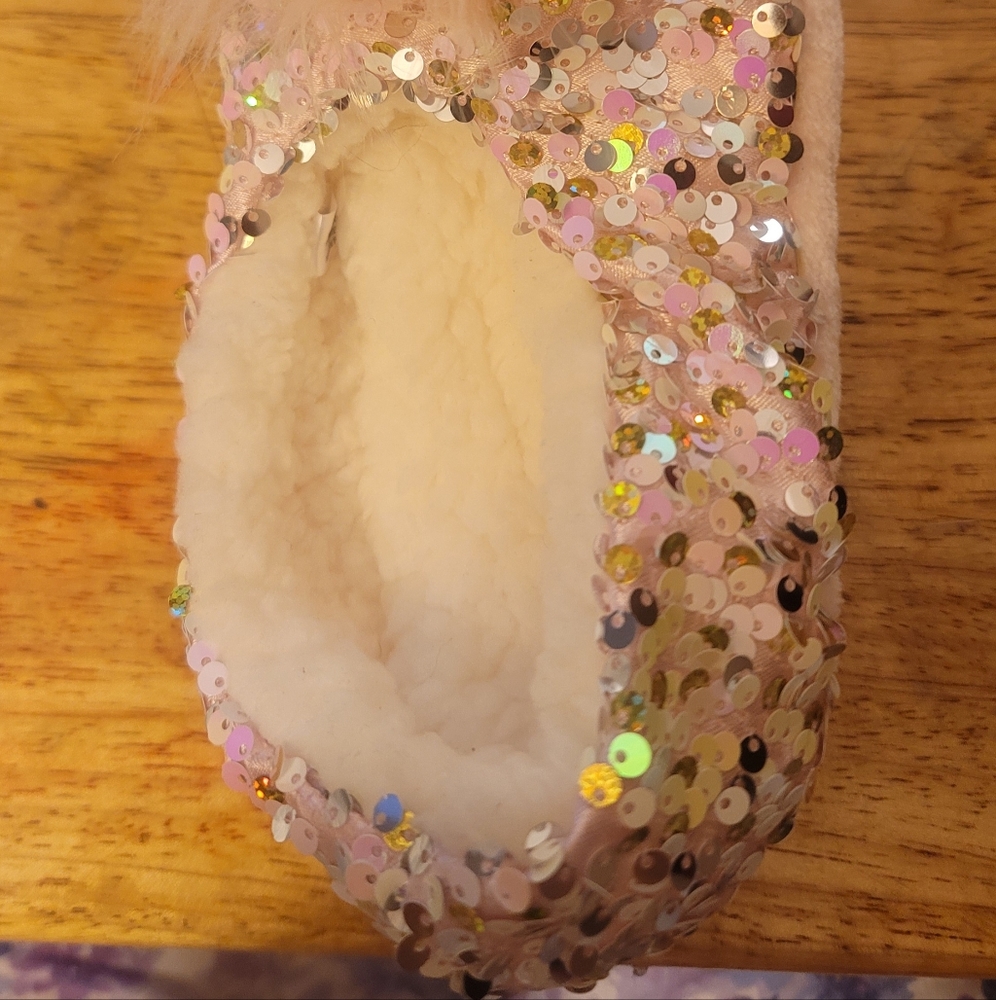 Sequins Slippers - Picture 2 of 2